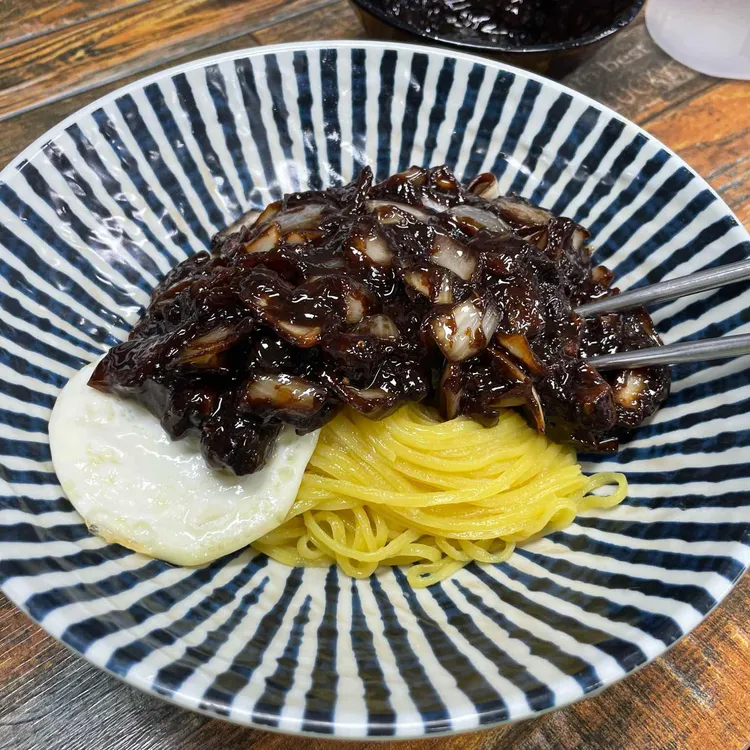 중국집 대표 사진