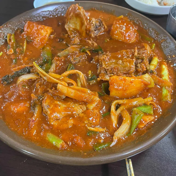 청주직지감자탕뼈찜 대표 사진