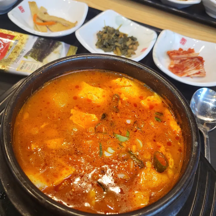 부산역3층 코레일푸드코트 대표 사진