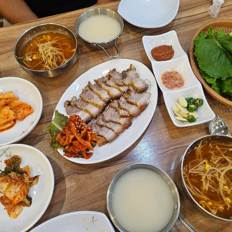 보리고개 칼국수 대표 사진