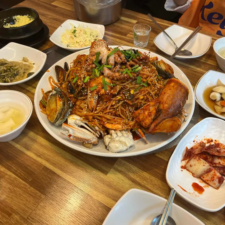 강동해물찜해천탕 대표 사진