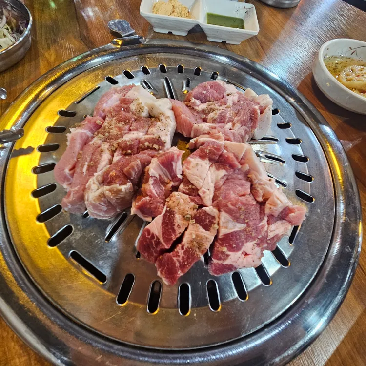 울돌목주먹고기 대표 사진