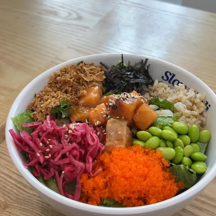 슬로우캘리 대표 사진