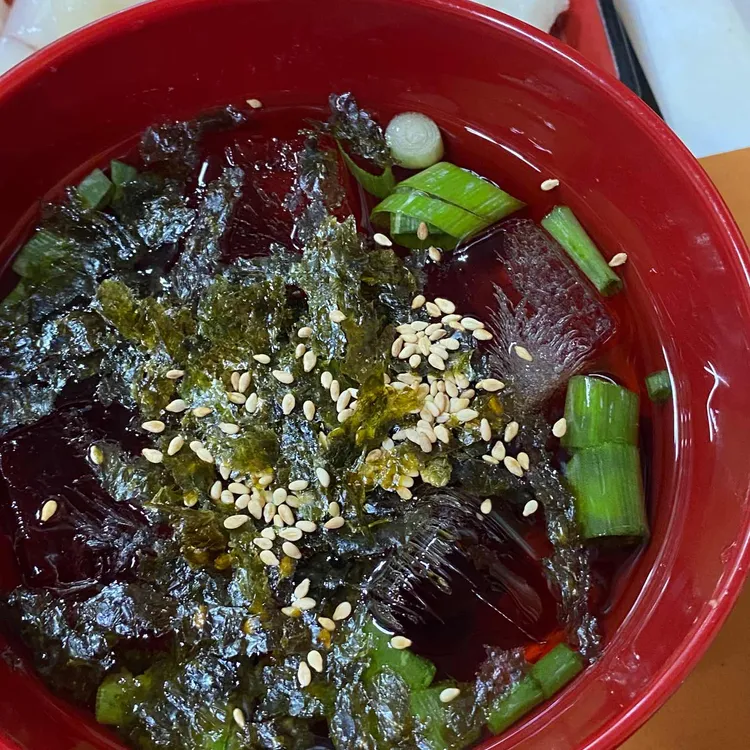 김밥천국 대표 사진