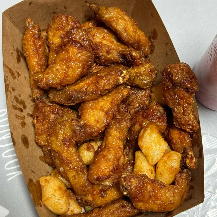치킨신드롬 재송점 - 재송동 치킨, 데리치킨 맛집 | 다이닝코드, 빅데이터 맛집검색