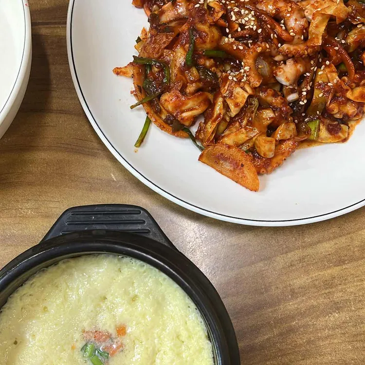최정희낙지마당 대표 사진