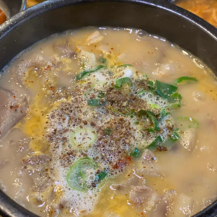 압구정찹쌀순대 대표 사진
