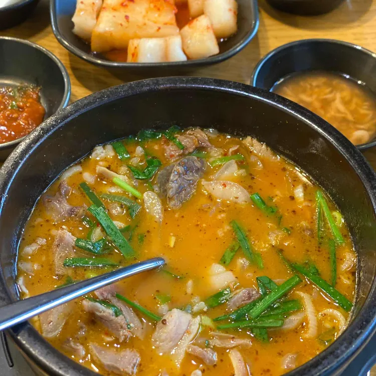 압구정찹쌀순대 대표 사진
