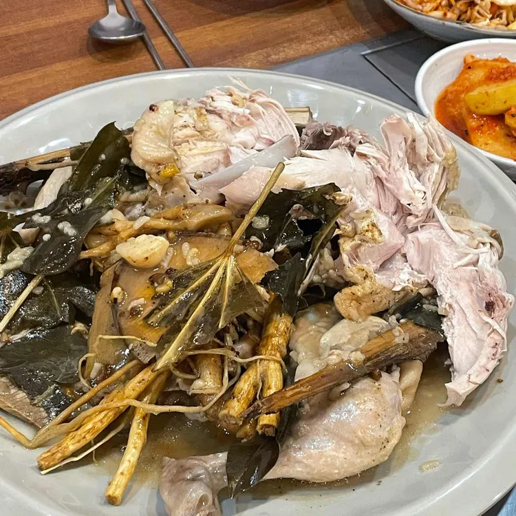 옥류정 걸쭉이 추어탕 대표 사진