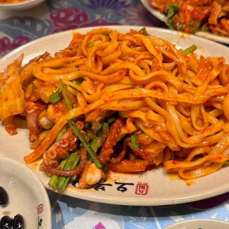 오봉집 대표 사진