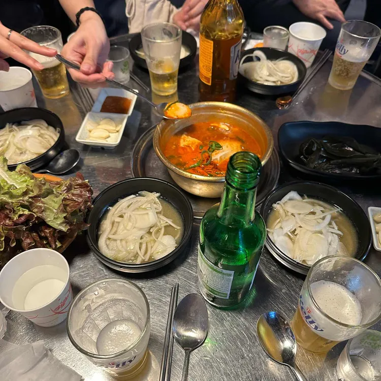 연탄돼지갈비 대표 사진