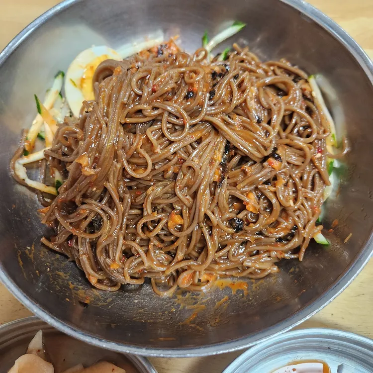 미진메밀마을 대표 사진