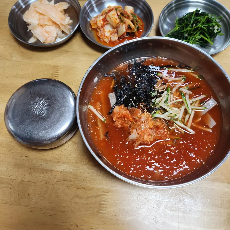 미진메밀마을 대표 사진