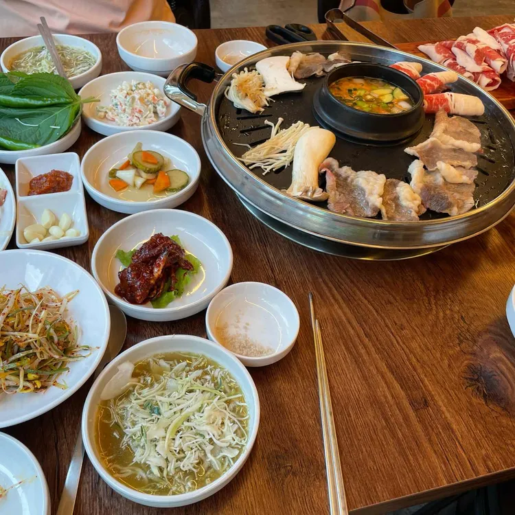호박정육식당 대표 사진
