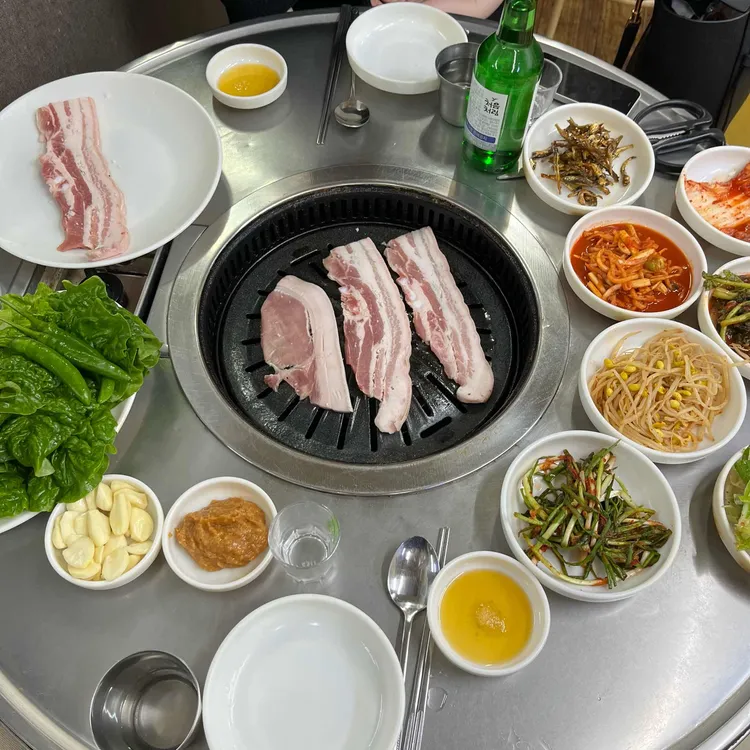 꿀꿀흑돼지 대표 사진