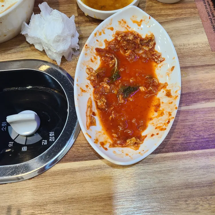 등촌샤브칼국수 대표 사진