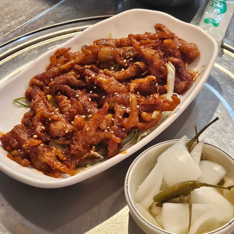노다지포차 대표 사진