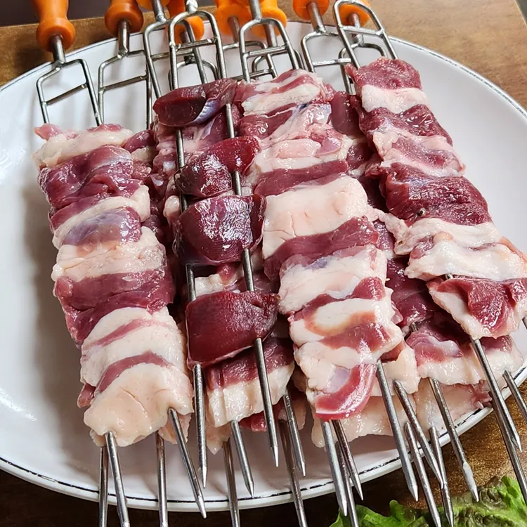 오리마을숯불회전구이도봉점 대표 사진