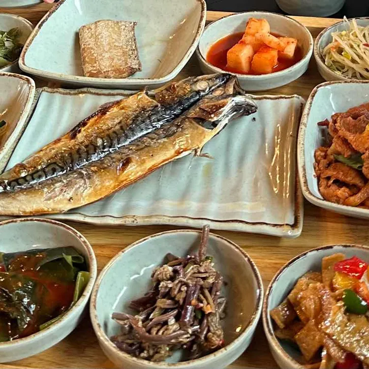 협재리식당 대표 사진