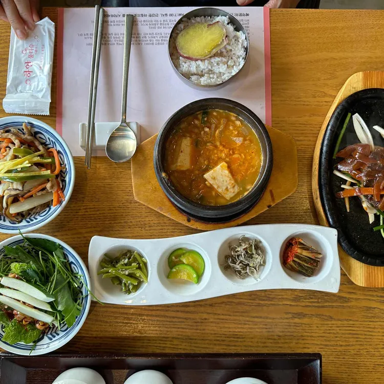 홍영재장수청국장 대표 사진