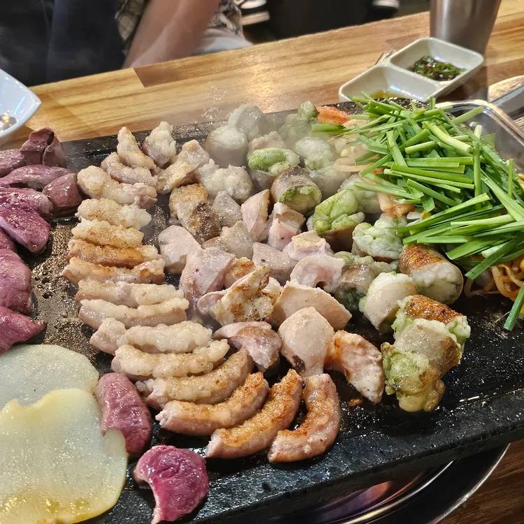 대한미소황소곱창 대표 사진