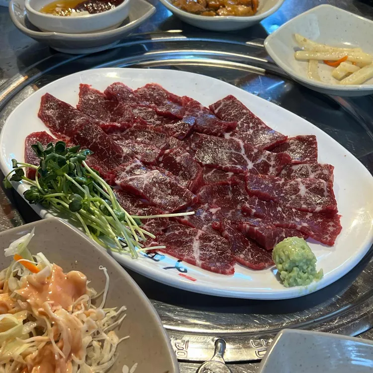 머니숯불구이 대표 사진
