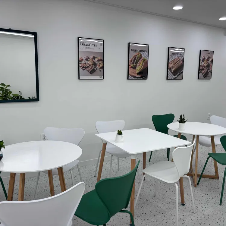 라바게트 샌드위치&커피 대표 사진