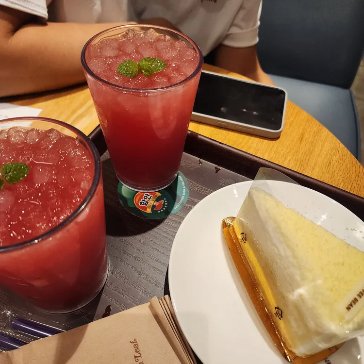 커피빈 대표 사진