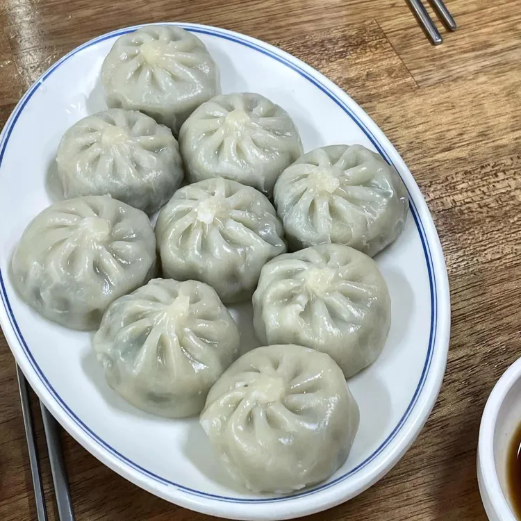 홍주밀면 대표 사진