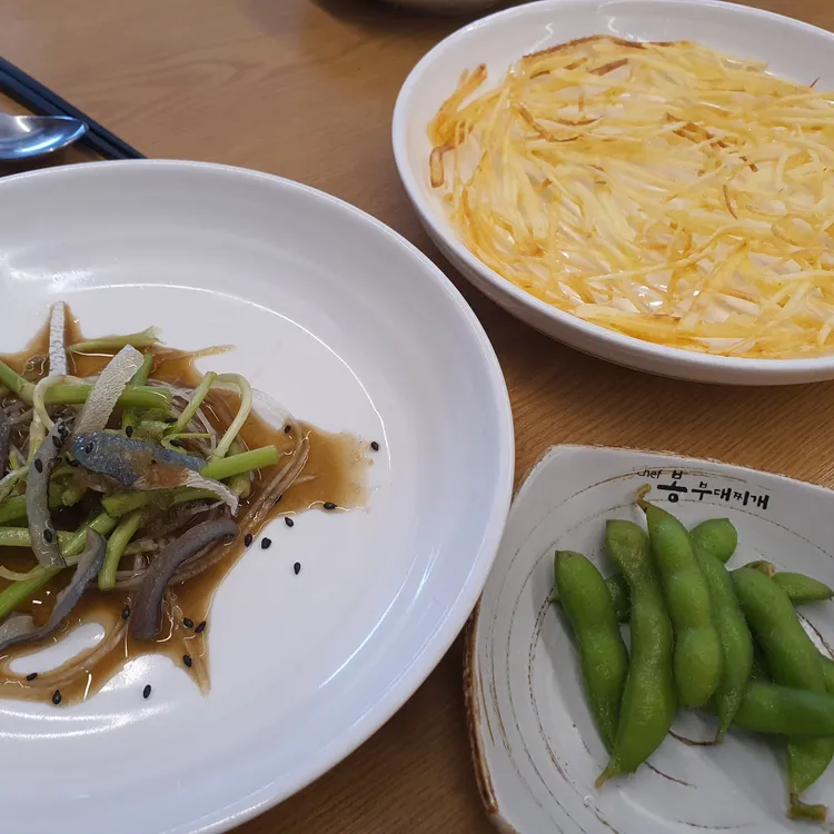 선희네 주문진항 대표 사진