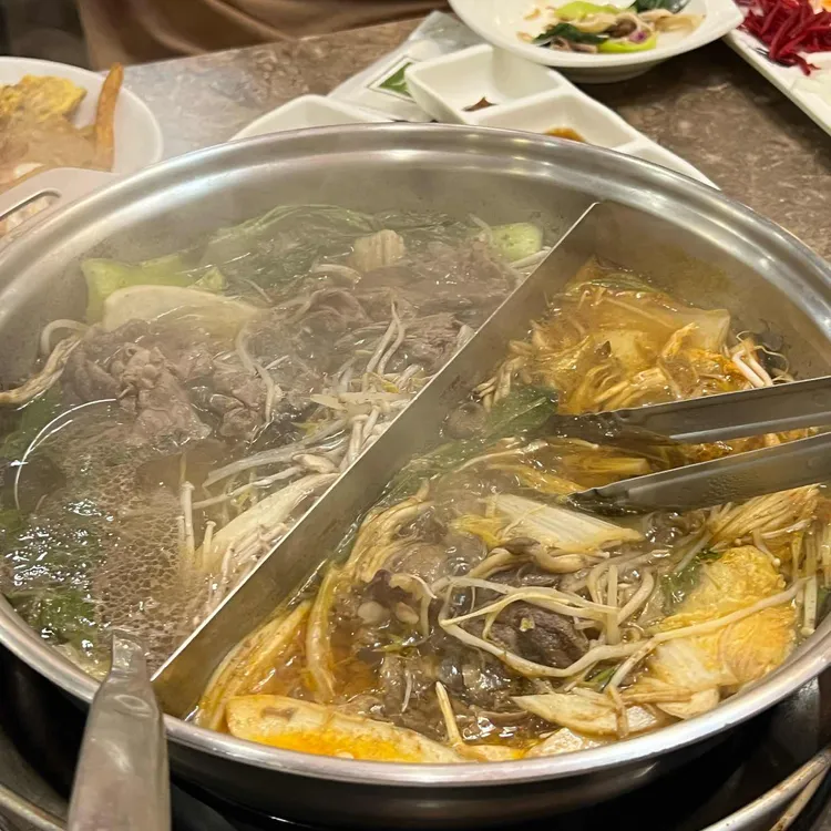 샤브향 대표 사진