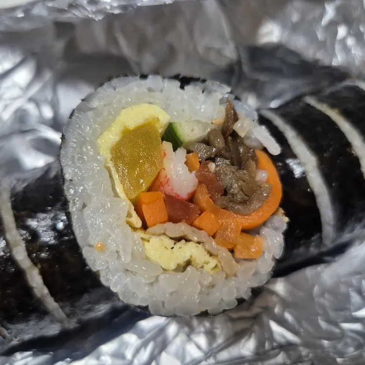 신성김밥 대표 사진