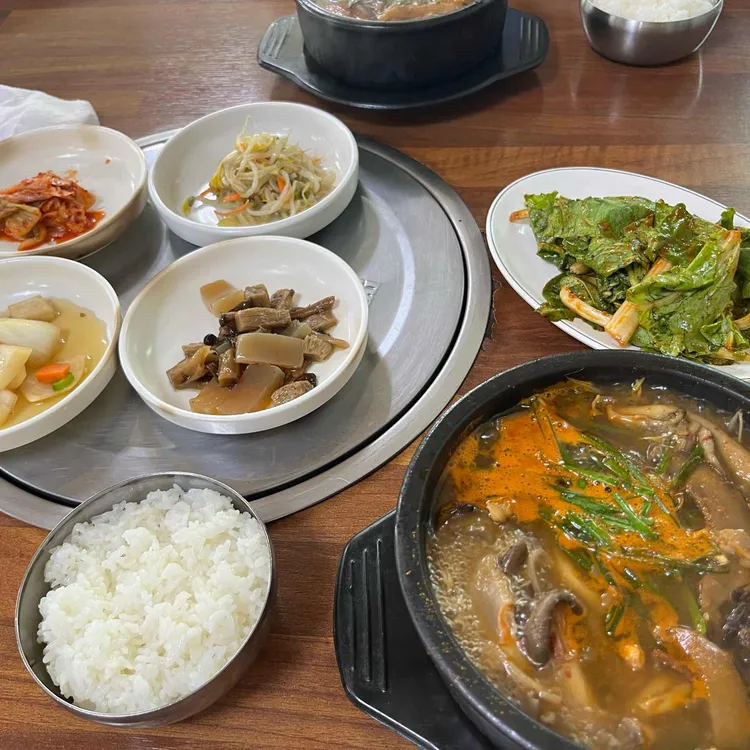 장수버섯마을 대표 사진