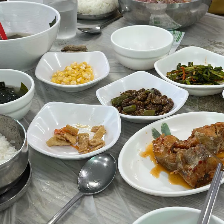 동남횟집 대표 사진