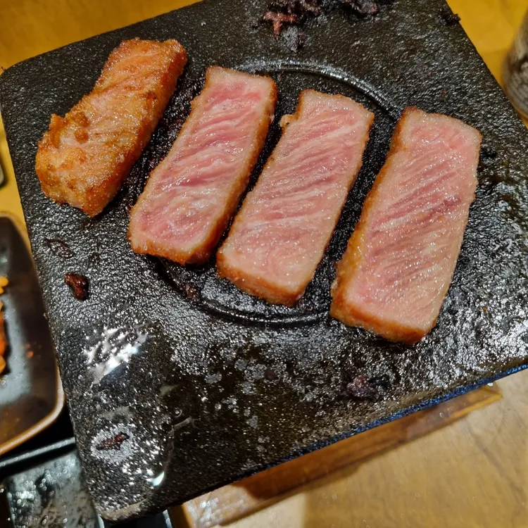 규카츠정 대표 사진