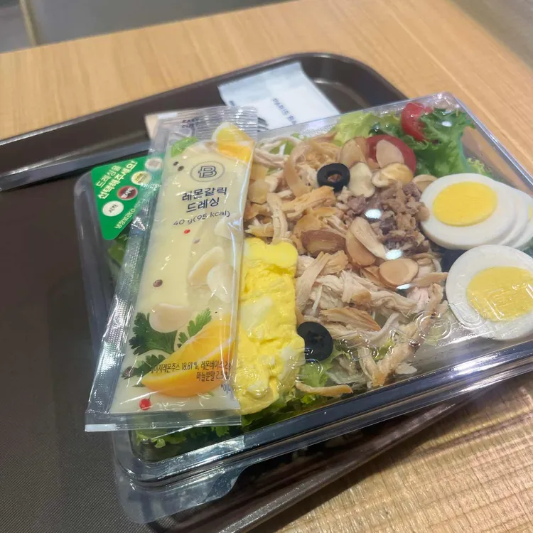 파리바게뜨 대표 사진