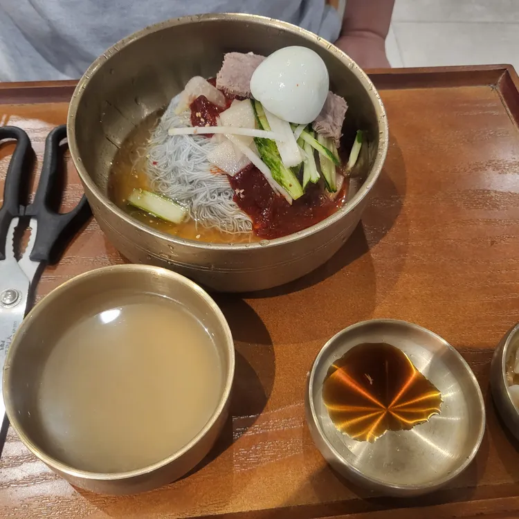 한솔냉면 대표 사진