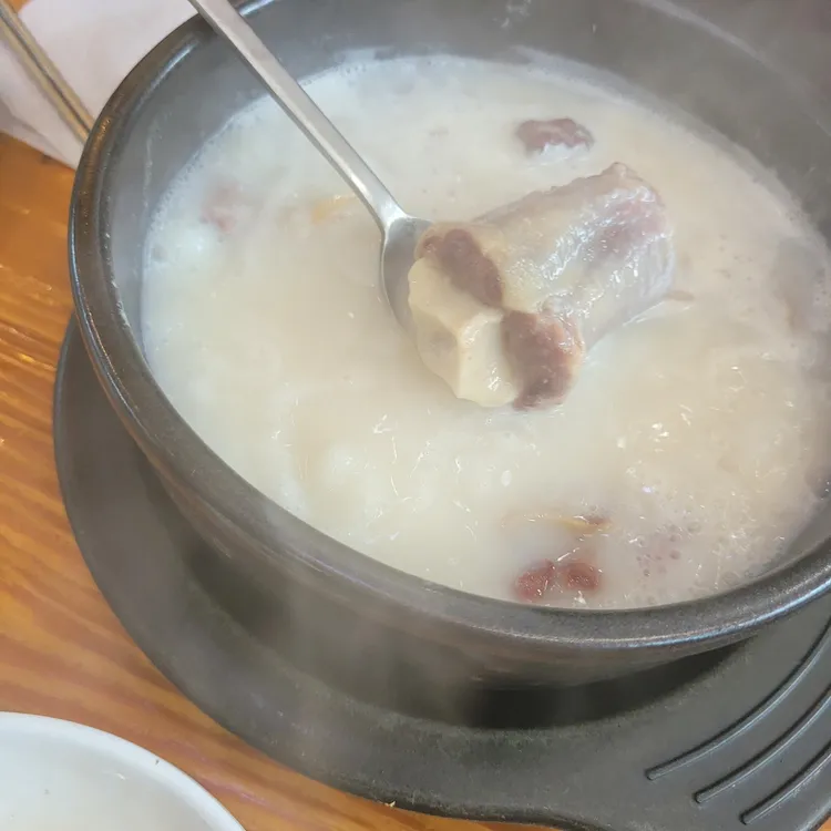양지설렁탕 대표 사진