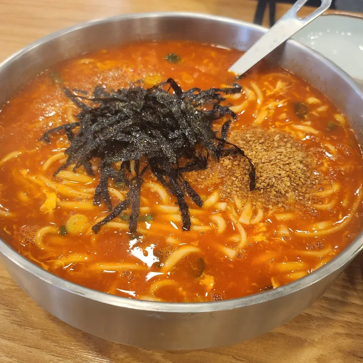 공주칼국수 대표 사진