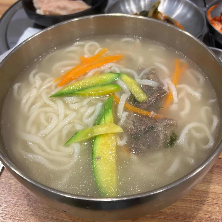 심가네칼국수 대표 사진