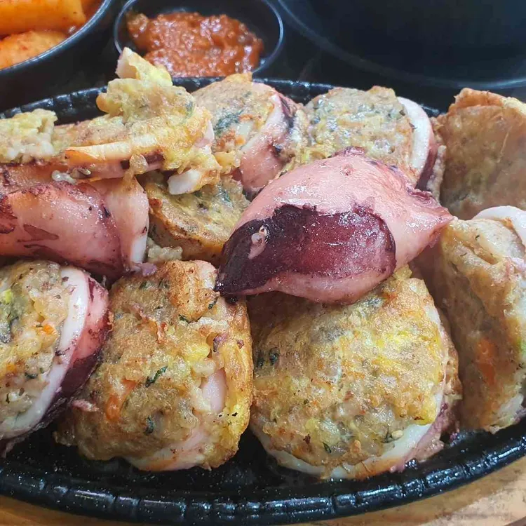 신의주찹쌀순대 대표 사진
