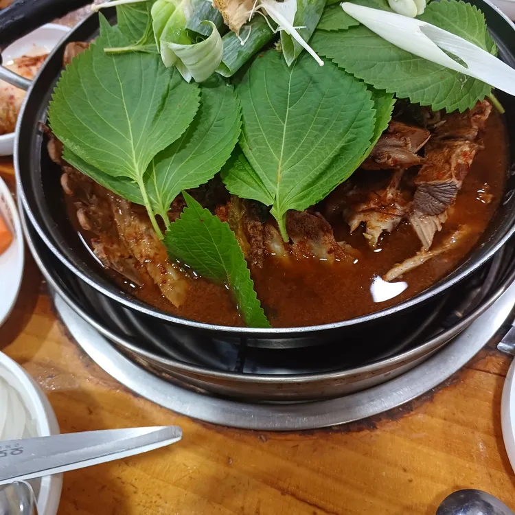 금강산감자탕 대표 사진