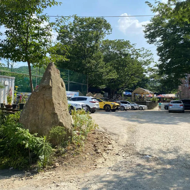 무릉도원 대표 사진