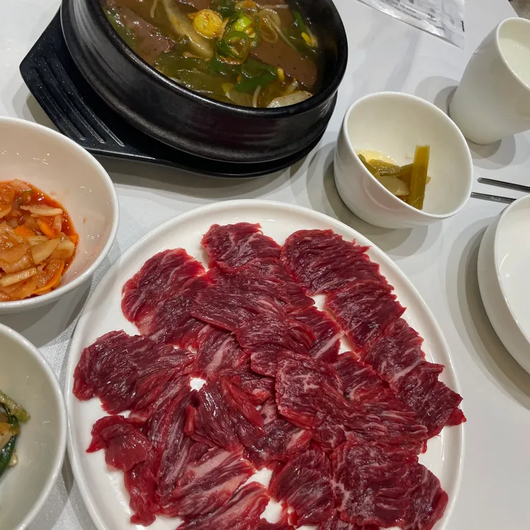 열군상회 대표 사진