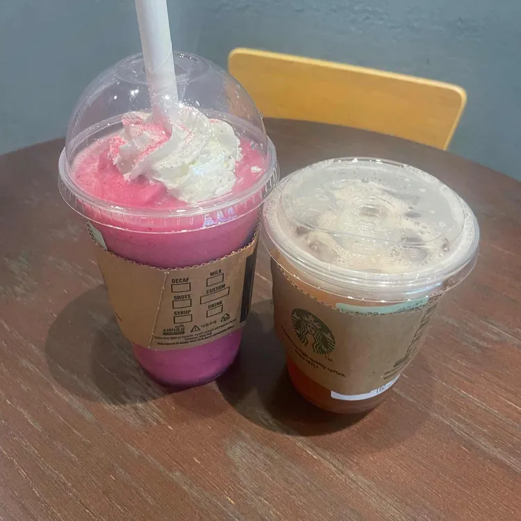 스타벅스 대표 사진