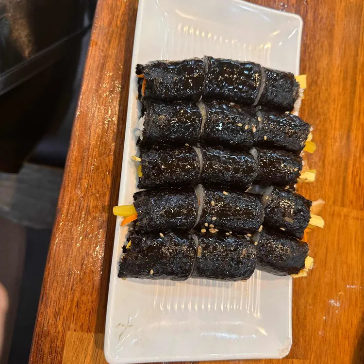 김밥천국 대표 사진