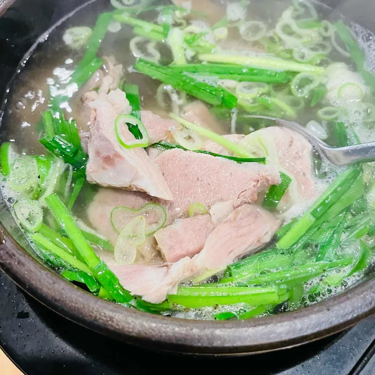 효자동 감자탕해장국 대표 사진