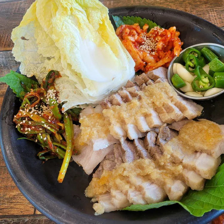 종가집칼국수 대표 사진