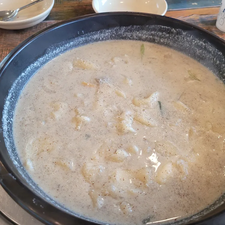 종가집칼국수 대표 사진