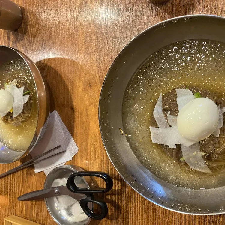 육쌈냉면 대표 사진